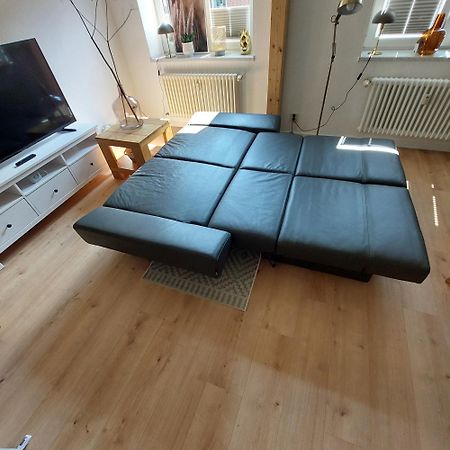 Hyggelige Und Zentrale Eigentumswohnung Rostock Exterior foto
