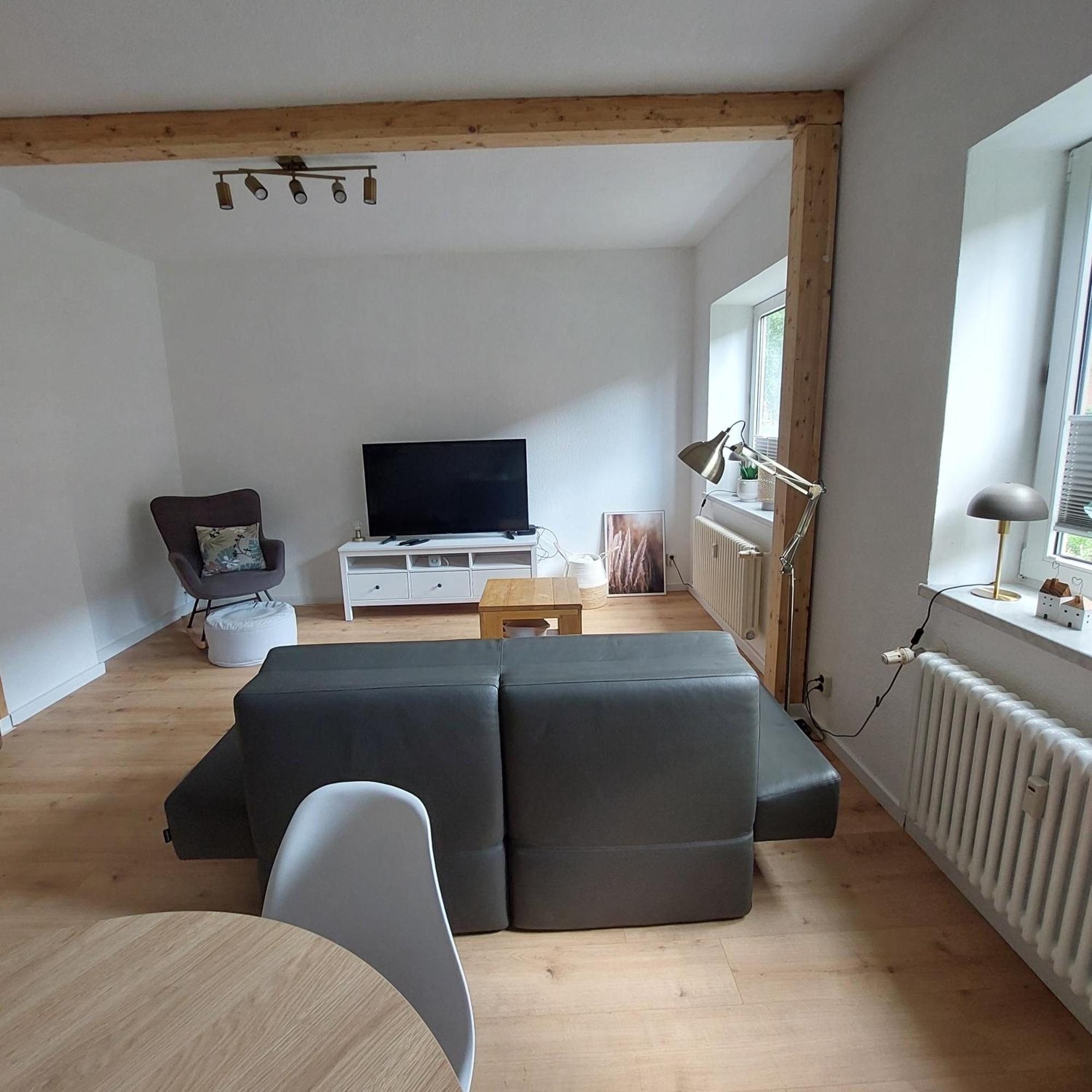 Hyggelige Und Zentrale Eigentumswohnung Rostock Exterior foto